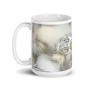 Cora Mug Victorian Fission 15oz right view