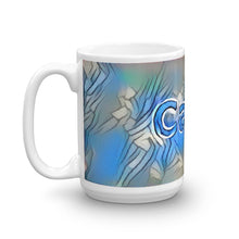 Load image into Gallery viewer, Carla Mug Liquescent Icecap 15oz right view