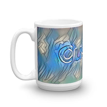 Load image into Gallery viewer, Cushla Mug Liquescent Icecap 15oz right view