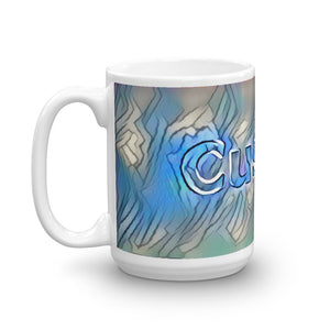 Cushla Mug Liquescent Icecap 15oz right view