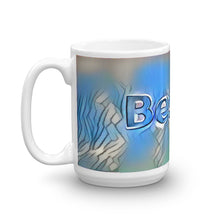 Load image into Gallery viewer, Bester Mug Liquescent Icecap 15oz right view