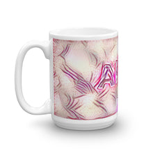 Load image into Gallery viewer, Alina Mug Innocuous Tenderness 15oz right view