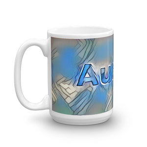 Aurelia Mug Liquescent Icecap 15oz right view