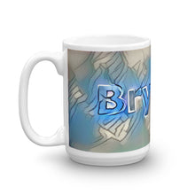 Load image into Gallery viewer, Brynlee Mug Liquescent Icecap 15oz right view