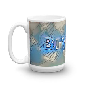 Brynlee Mug Liquescent Icecap 15oz right view