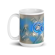 Load image into Gallery viewer, Corey Mug Liquescent Icecap 15oz right view