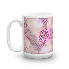 Load image into Gallery viewer, Abdiel Mug Innocuous Tenderness 15oz right view