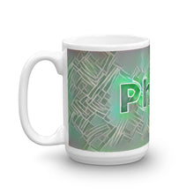 Load image into Gallery viewer, Philip Mug Nuclear Lemonade 15oz right view