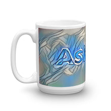 Load image into Gallery viewer, Ashwin Mug Liquescent Icecap 15oz right view