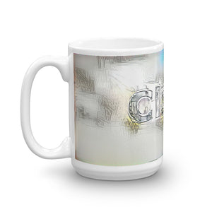 Claire Mug Victorian Fission 15oz right view