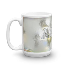 Load image into Gallery viewer, Amos Mug Victorian Fission 15oz right view