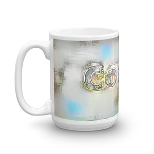 Connie Mug Victorian Fission 15oz right view