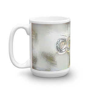 Collin Mug Victorian Fission 15oz right view