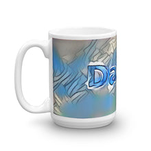 Load image into Gallery viewer, Danny Mug Liquescent Icecap 15oz right view