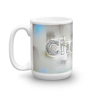 Chelsea Mug Victorian Fission 15oz right view