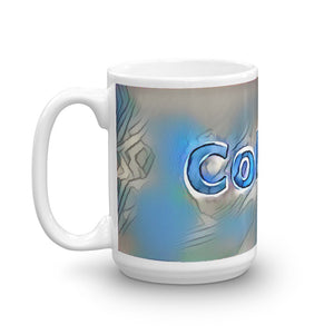 Colson Mug Liquescent Icecap 15oz right view