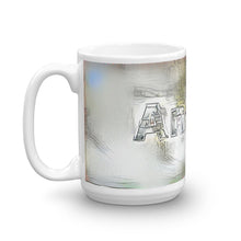 Load image into Gallery viewer, Andrei Mug Victorian Fission 15oz right view