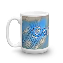 Load image into Gallery viewer, Camilla Mug Liquescent Icecap 15oz right view