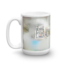 Load image into Gallery viewer, Bowen Mug Victorian Fission 15oz right view