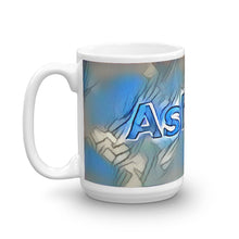 Load image into Gallery viewer, Ashton Mug Liquescent Icecap 15oz right view