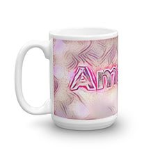 Load image into Gallery viewer, Amanda Mug Innocuous Tenderness 15oz right view