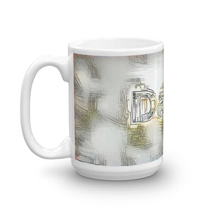 Dawn Mug Victorian Fission 15oz right view