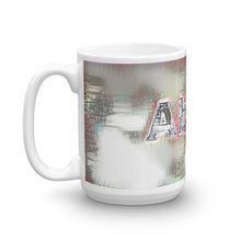 Load image into Gallery viewer, Abbie Mug Ink City Dream 15oz right view