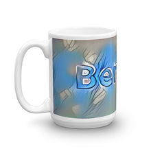 Load image into Gallery viewer, Bentlee Mug Liquescent Icecap 15oz right view