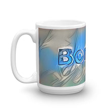 Load image into Gallery viewer, Bonkas Mug Liquescent Icecap 15oz right view