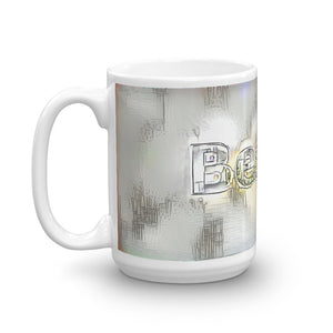 Bester Mug Victorian Fission 15oz right view