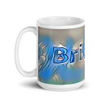 Load image into Gallery viewer, Bridger Mug Liquescent Icecap 15oz right view