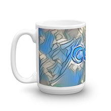 Load image into Gallery viewer, Colin Mug Liquescent Icecap 15oz right view