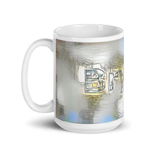 Load image into Gallery viewer, Bryant Mug Victorian Fission 15oz right view