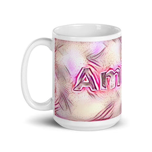 Amiyah Mug Innocuous Tenderness 15oz right view