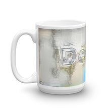 Load image into Gallery viewer, Denise Mug Victorian Fission 15oz right view