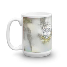 Load image into Gallery viewer, Coral Mug Victorian Fission 15oz right view