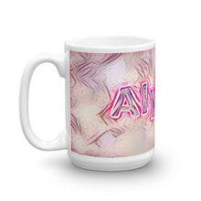 Load image into Gallery viewer, Alysha Mug Innocuous Tenderness 15oz right view