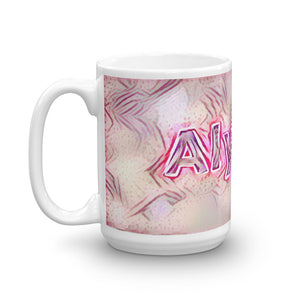 Alysha Mug Innocuous Tenderness 15oz right view