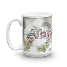 Load image into Gallery viewer, Abraham Mug Ink City Dream 15oz right view