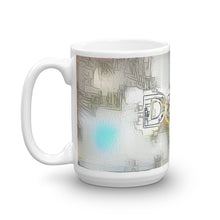 Load image into Gallery viewer, Dana Mug Victorian Fission 15oz right view