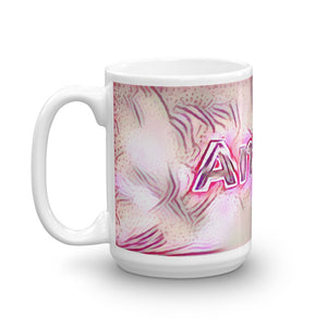 Amira Mug Innocuous Tenderness 15oz right view