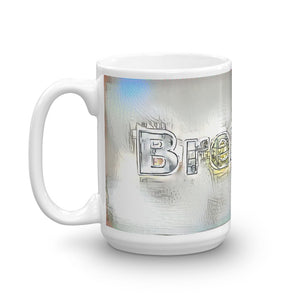 Brendan Mug Victorian Fission 15oz right view