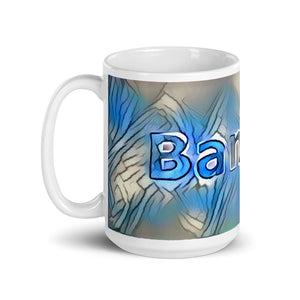 Bandile Mug Liquescent Icecap 15oz right view