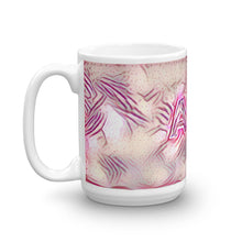 Load image into Gallery viewer, Alia Mug Innocuous Tenderness 15oz right view