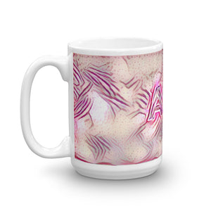 Alia Mug Innocuous Tenderness 15oz right view