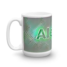 Load image into Gallery viewer, Aleena Mug Nuclear Lemonade 15oz right view