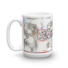 Load image into Gallery viewer, Bianca Mug Frozen City 15oz right view