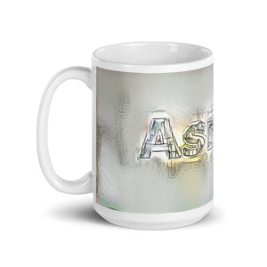 Asmita Mug Victorian Fission 15oz right view