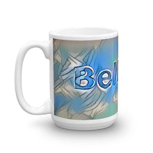 Load image into Gallery viewer, Bellamy Mug Liquescent Icecap 15oz right view