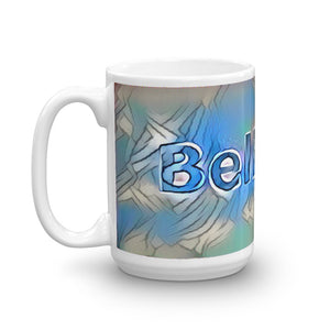 Bellamy Mug Liquescent Icecap 15oz right view